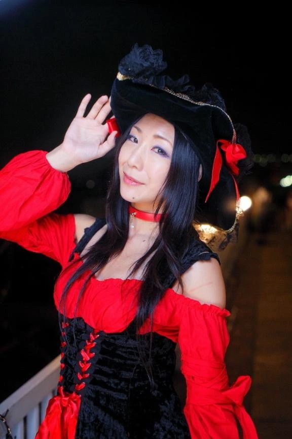 若林美保