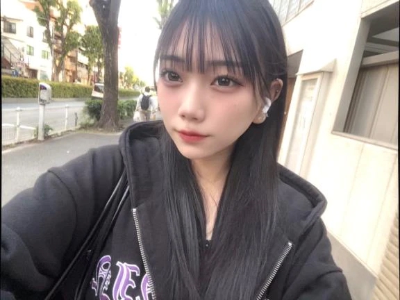 つき