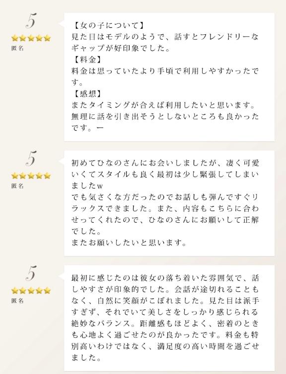 ひなの