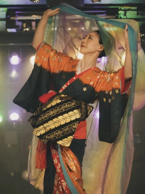 若林美保