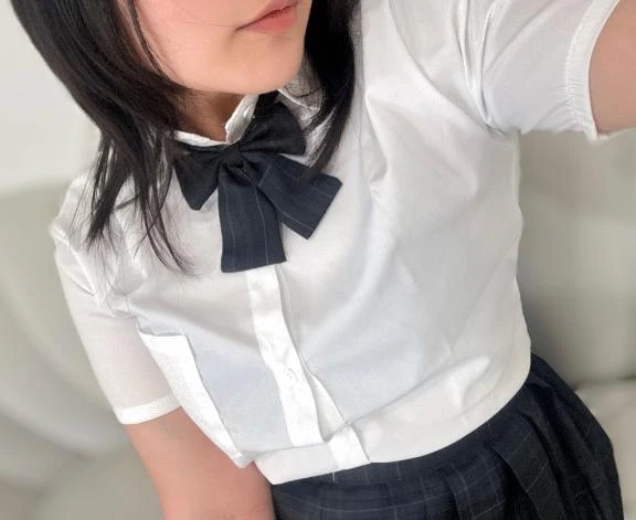 めな