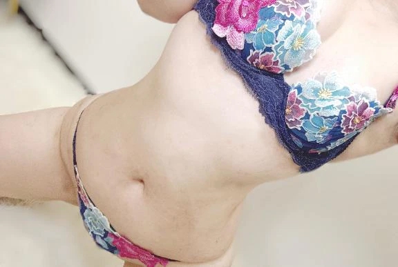 めな