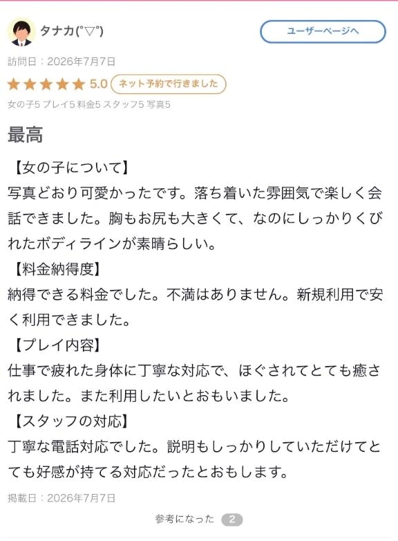 ありな